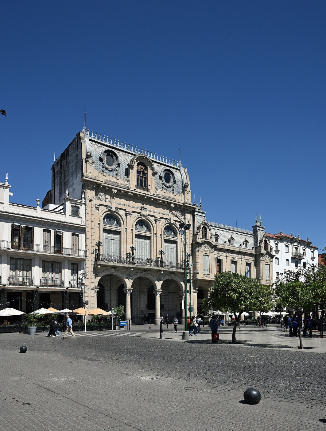 América Cultural Center, Salta
