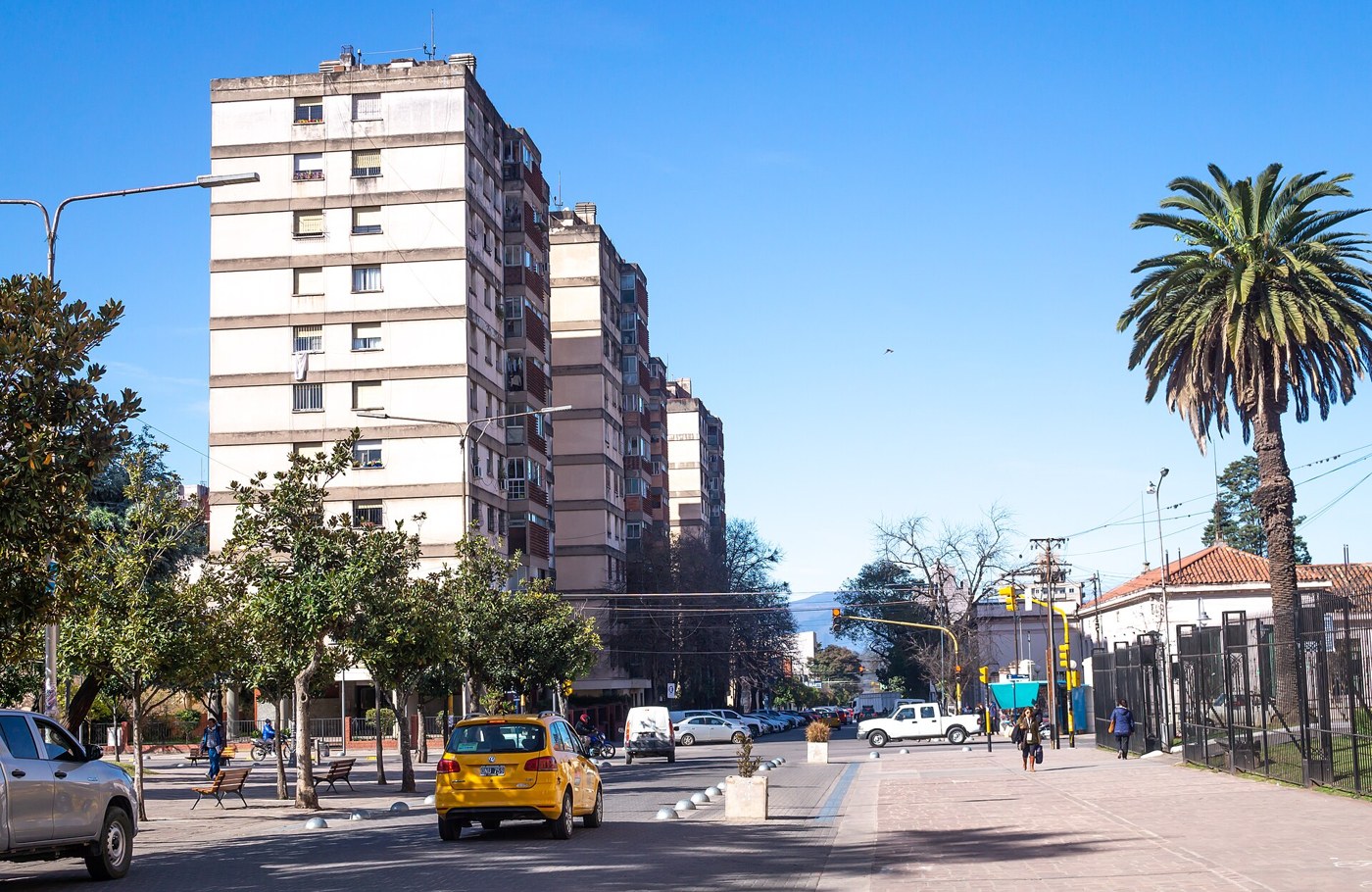 San Martín Street, San Salvador de Jujuy