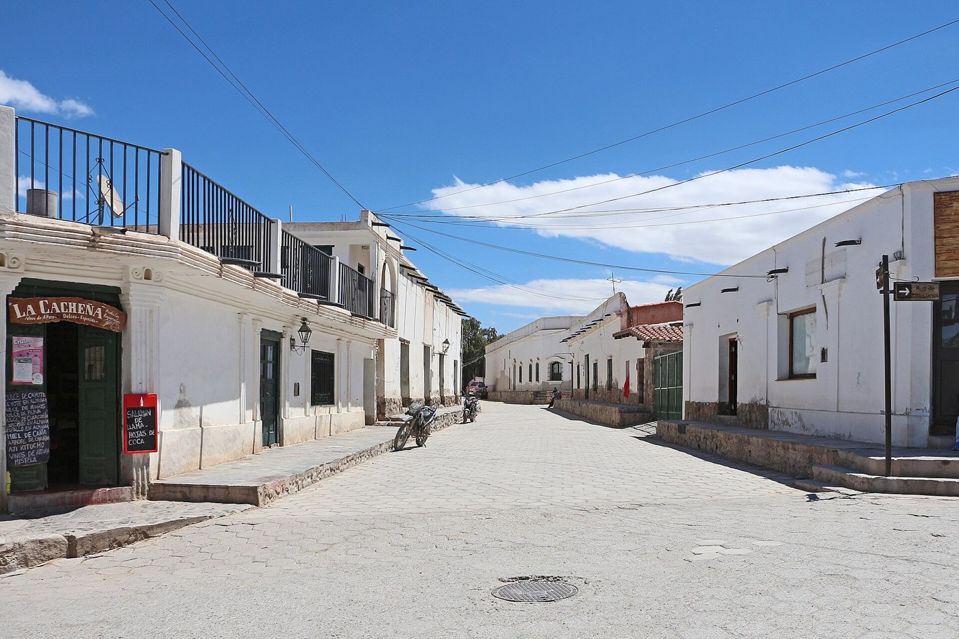 Calle de Cachi