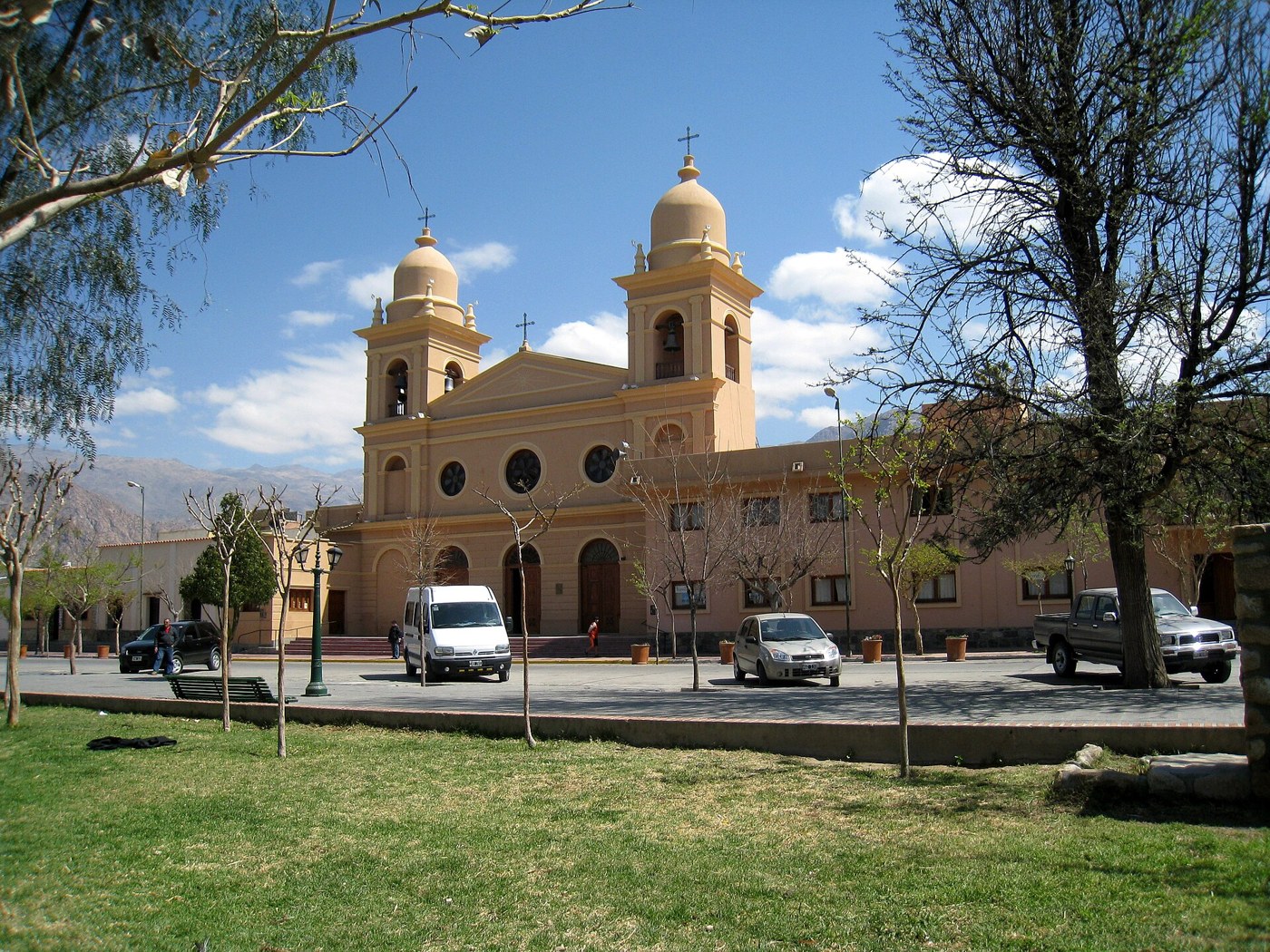 Catedral de Nuestra Señora del Rosario, Cafayate