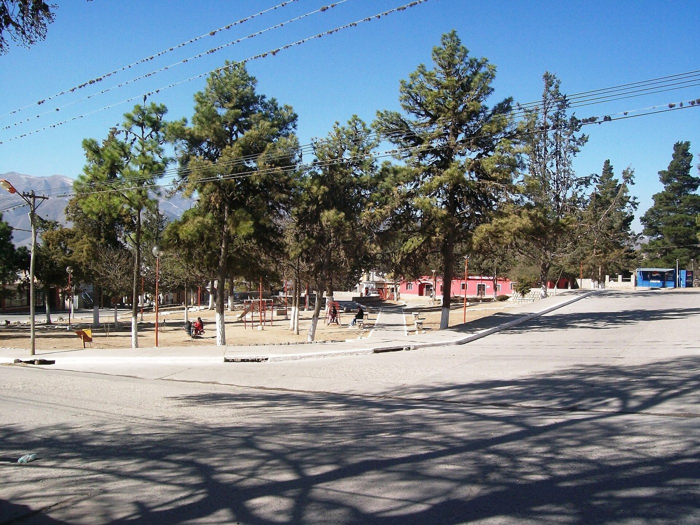 Plaza de El Mollar