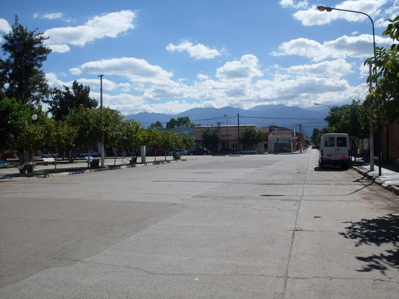 Centro de Tinogasta