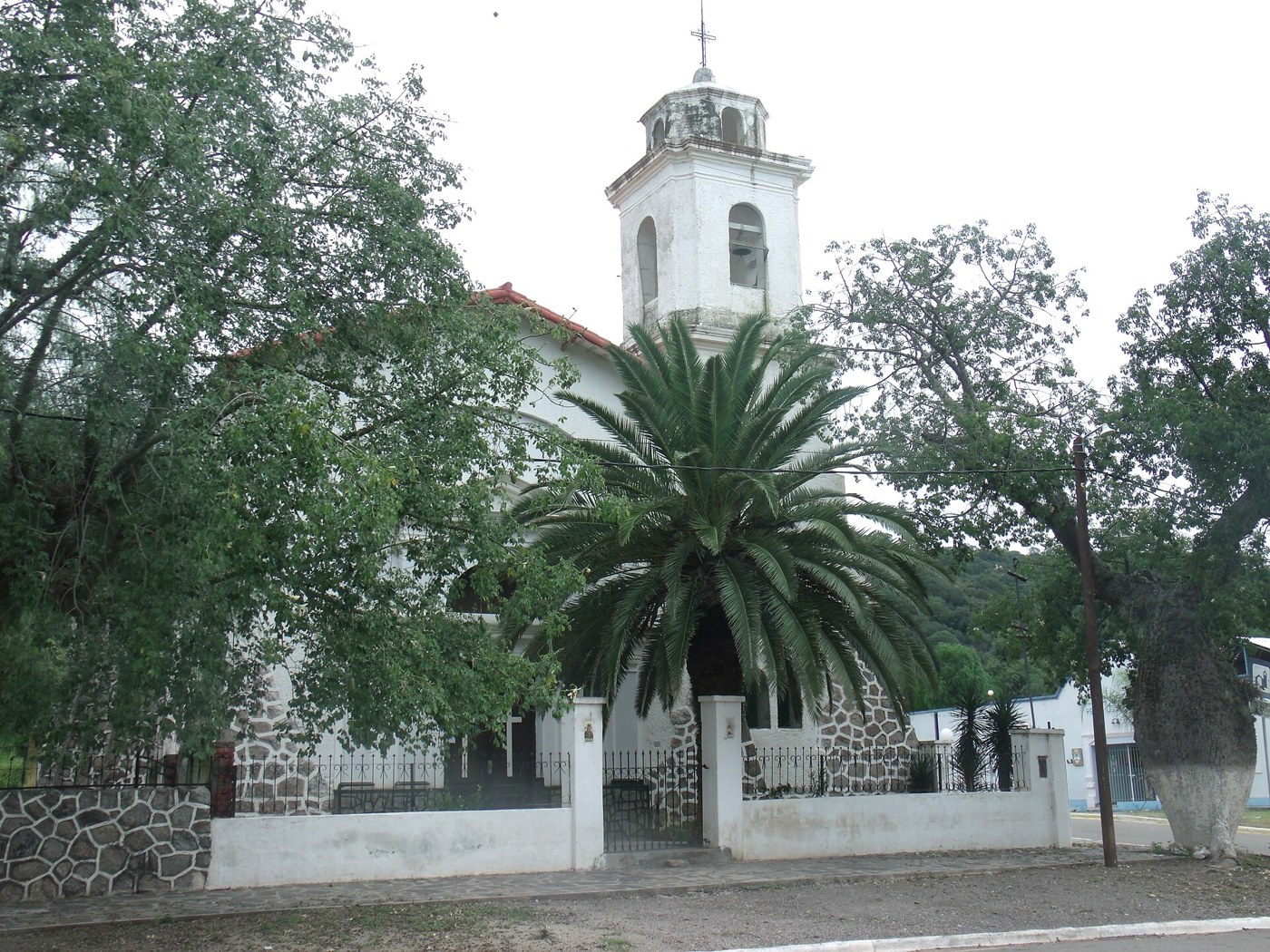 Templo católico de Villa La Punta