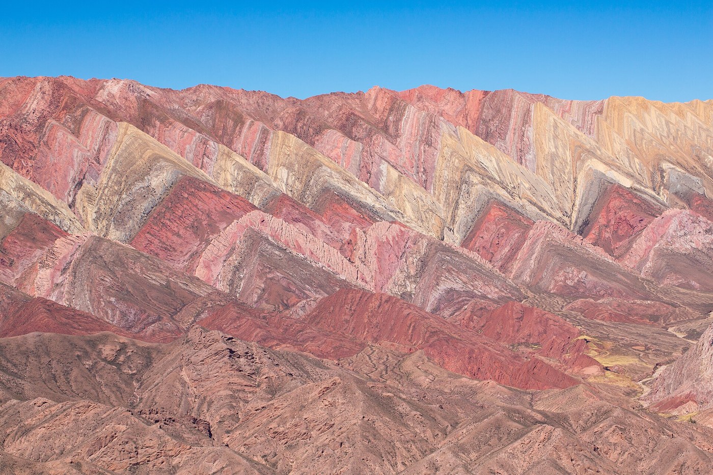 Laderas de la Serranía de Hornocal
