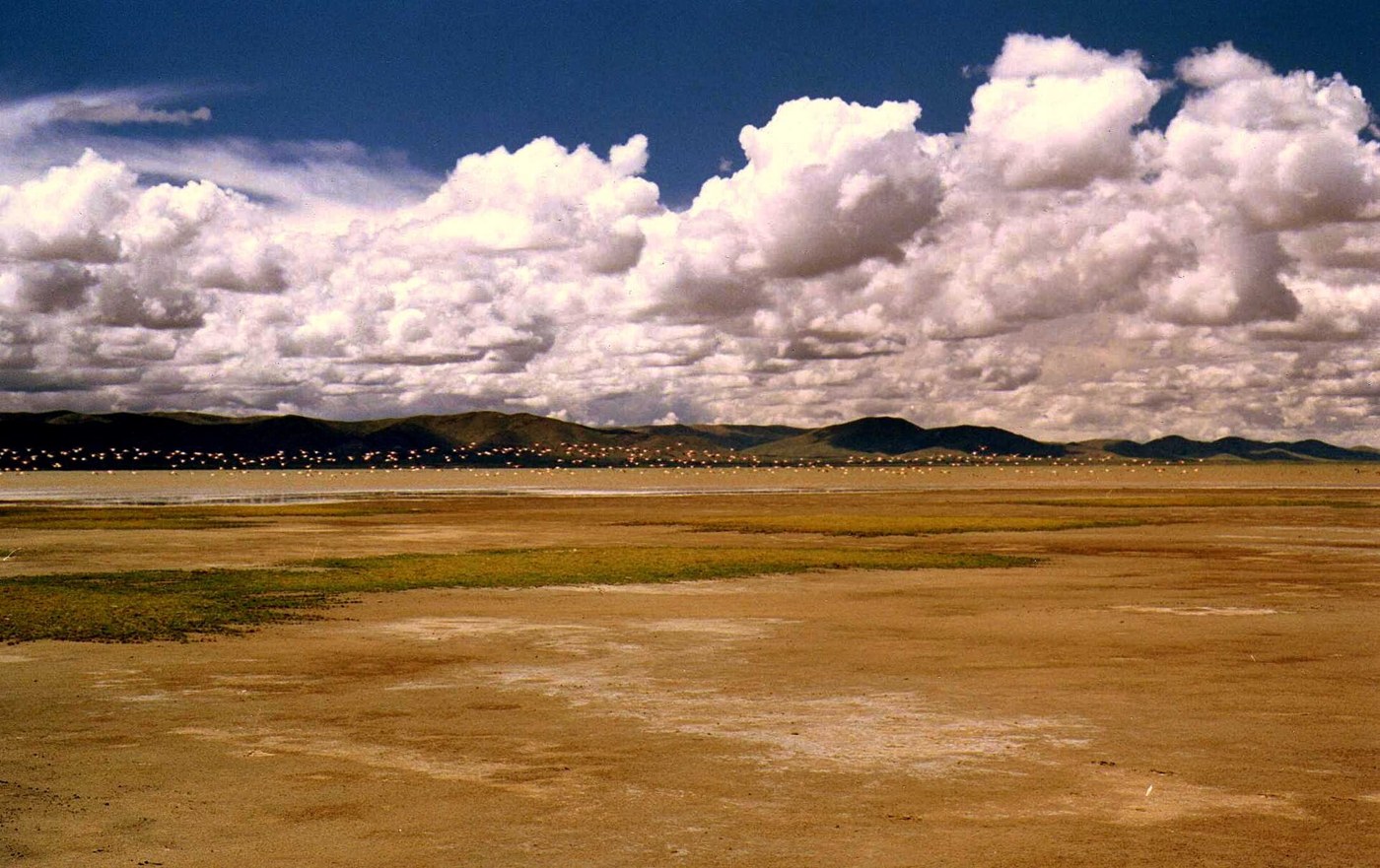 Monumento Natural Laguna de los Pozuelos, Jujuy