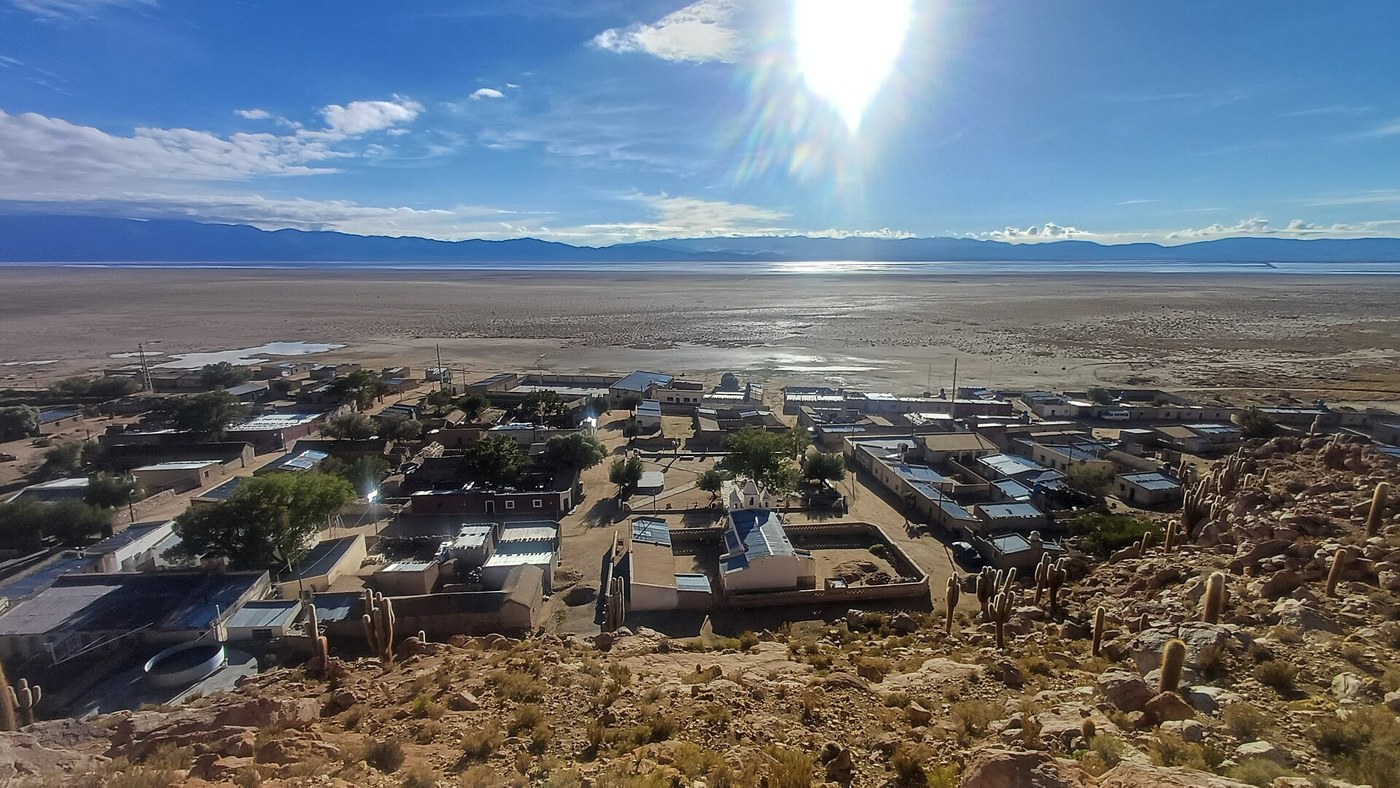 Community of Rinconadillas, Jujuy