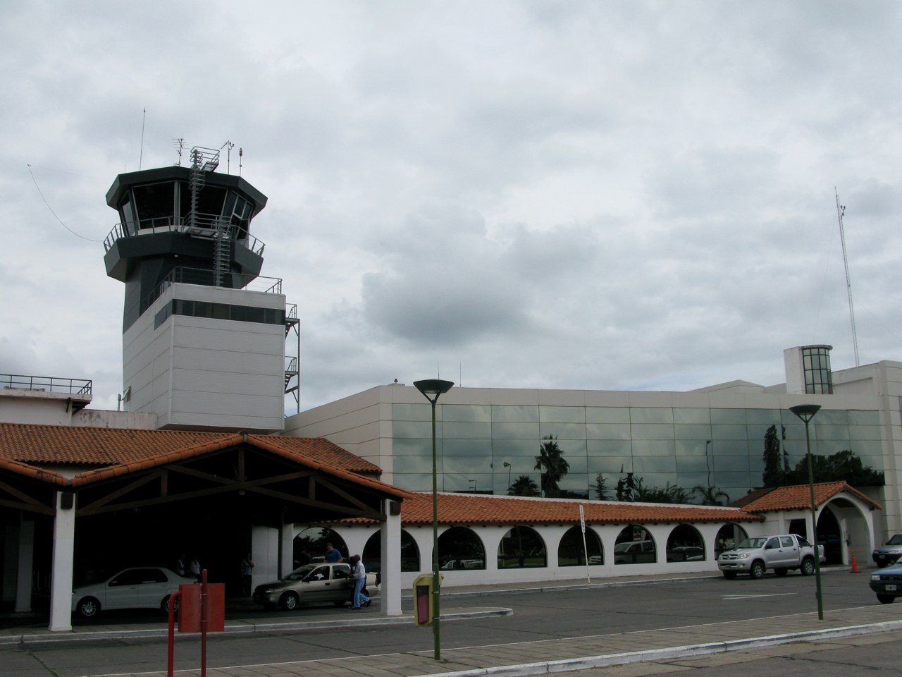 Aeropuerto Internacional Martín Miguel de Güemes, Salta